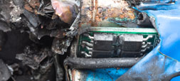 Fire Protection in Lithium-Ion Battery Facilities